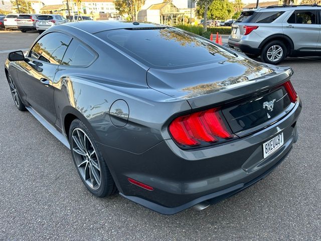 2019 Ford Mustang EcoBoost