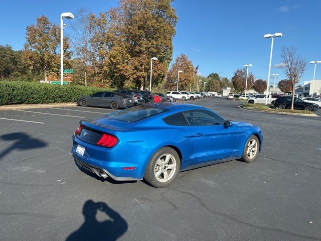 2019 Ford Mustang EcoBoost