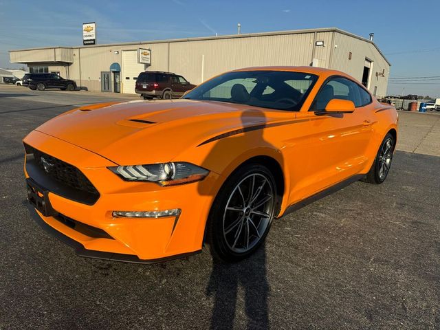 2019 Ford Mustang EcoBoost