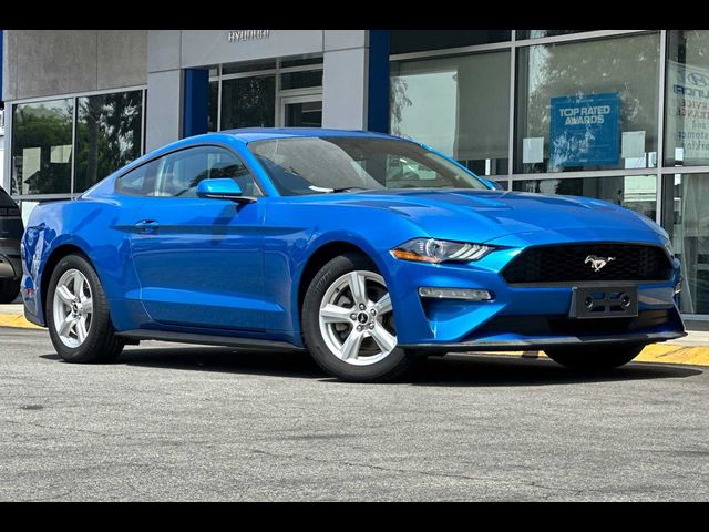 2019 Ford Mustang EcoBoost