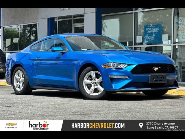 2019 Ford Mustang EcoBoost