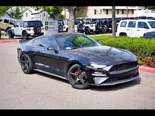 2019 Ford Mustang 