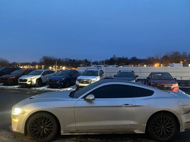 2019 Ford Mustang EcoBoost