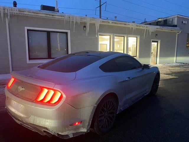 2019 Ford Mustang EcoBoost