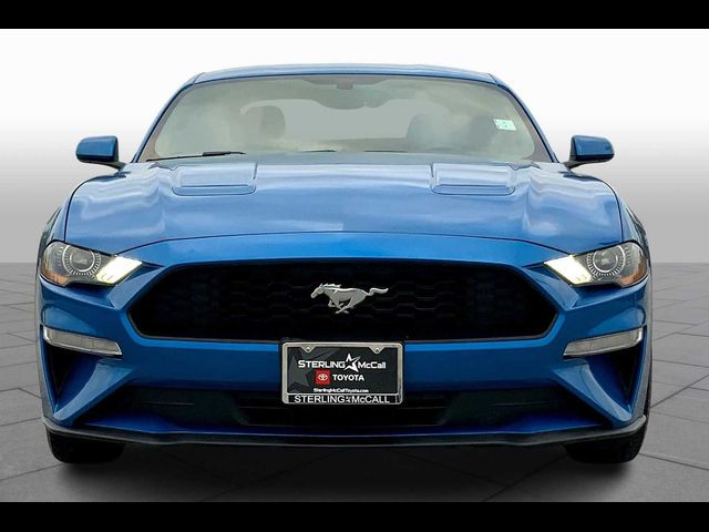 2019 Ford Mustang EcoBoost