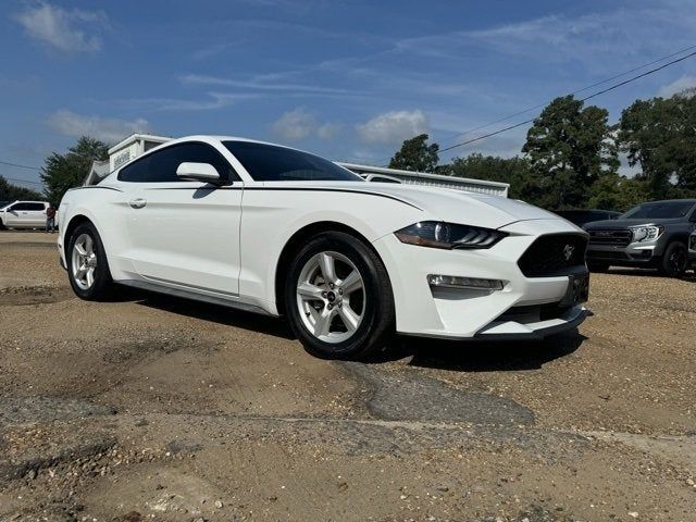 2019 Ford Mustang EcoBoost