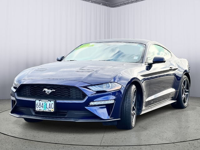 2019 Ford Mustang EcoBoost