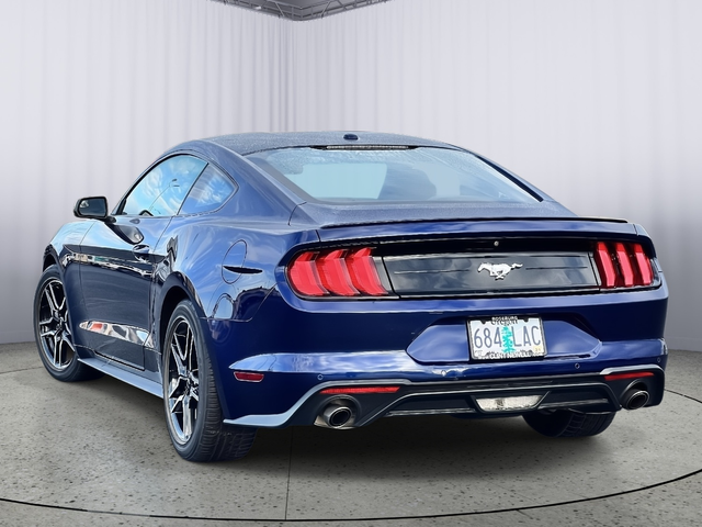 2019 Ford Mustang EcoBoost