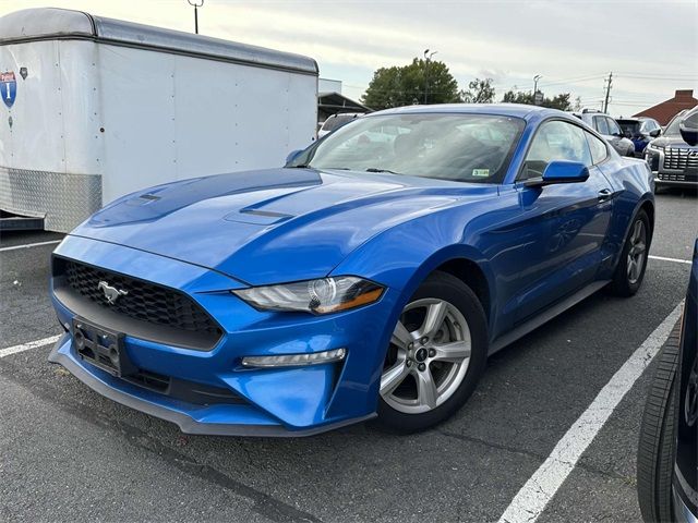 2019 Ford Mustang EcoBoost