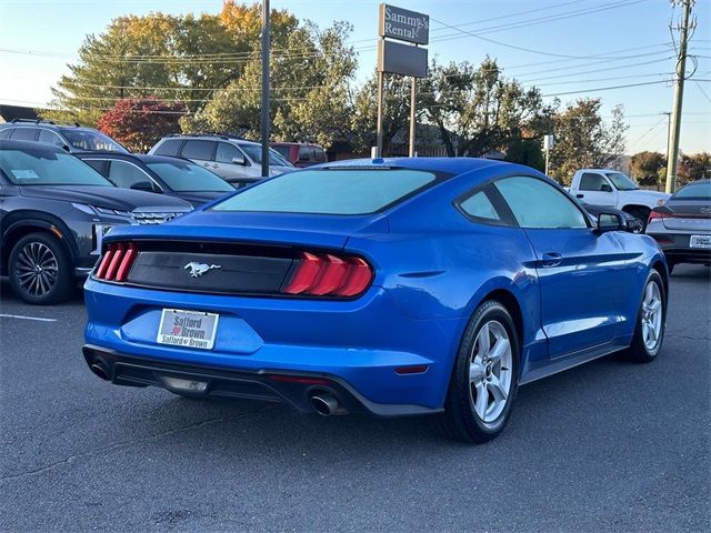 2019 Ford Mustang EcoBoost