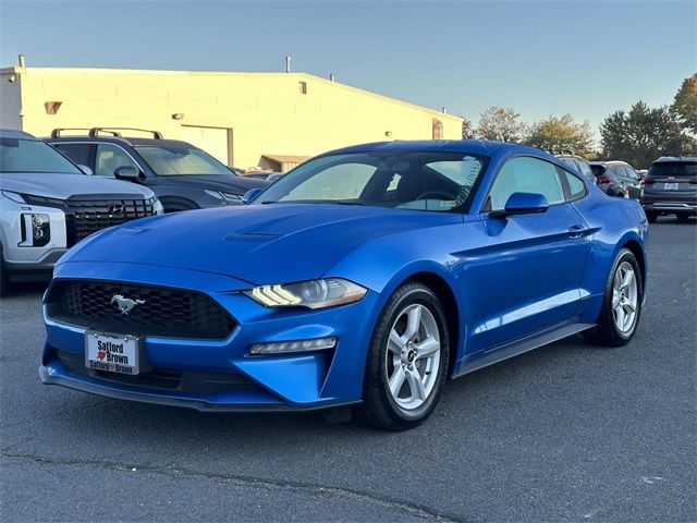 2019 Ford Mustang EcoBoost