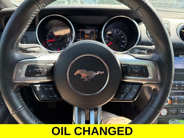 2019 Ford Mustang EcoBoost