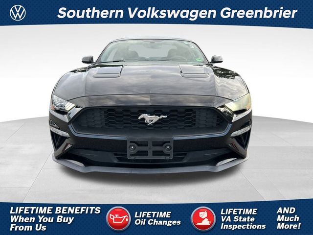 2019 Ford Mustang EcoBoost