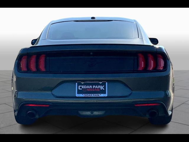 2019 Ford Mustang EcoBoost