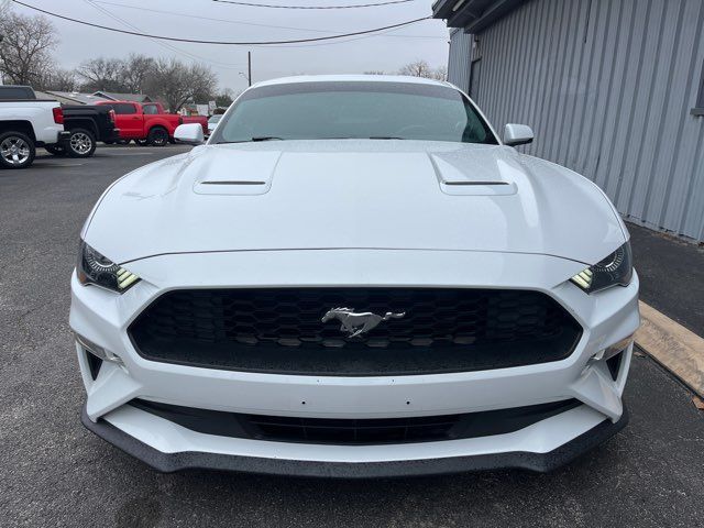 2019 Ford Mustang EcoBoost Premium