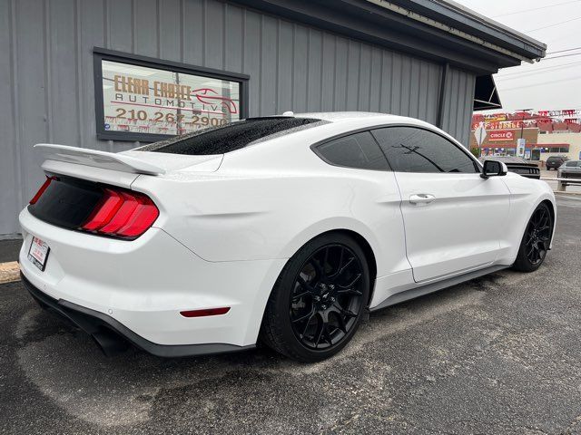 2019 Ford Mustang EcoBoost Premium