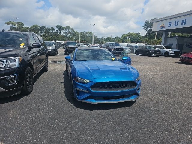 2019 Ford Mustang EcoBoost