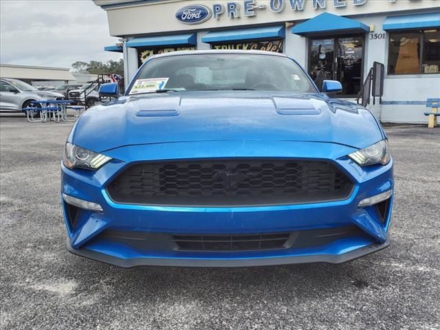 2019 Ford Mustang EcoBoost