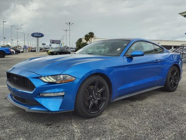 2019 Ford Mustang EcoBoost