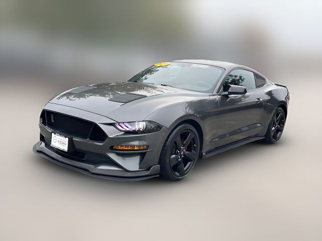 2019 Ford Mustang EcoBoost