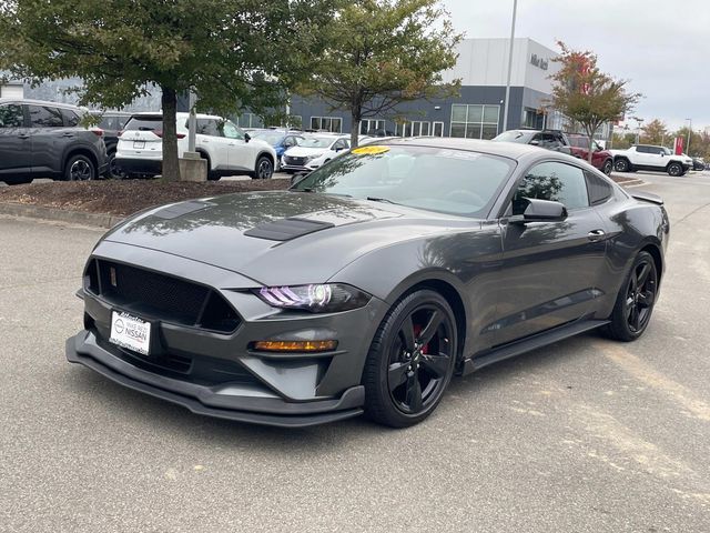 2019 Ford Mustang EcoBoost