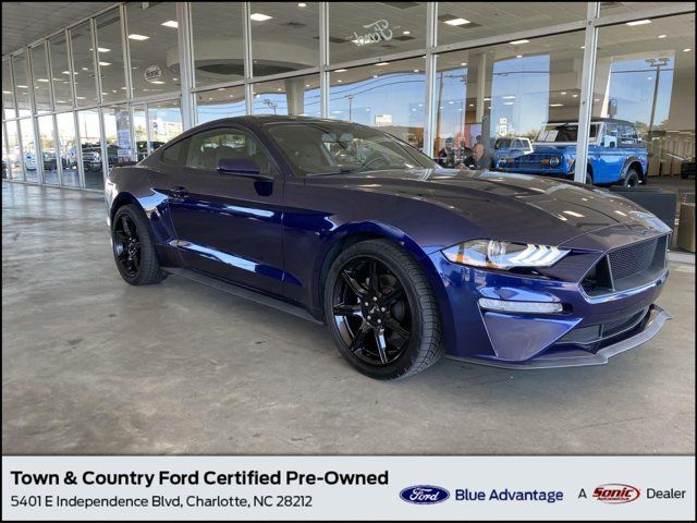 2019 Ford Mustang EcoBoost