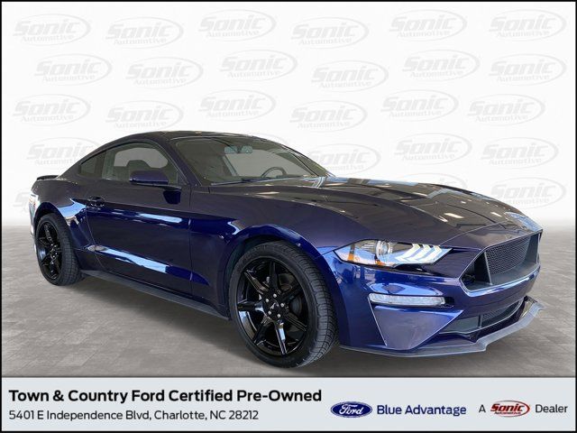 2019 Ford Mustang EcoBoost