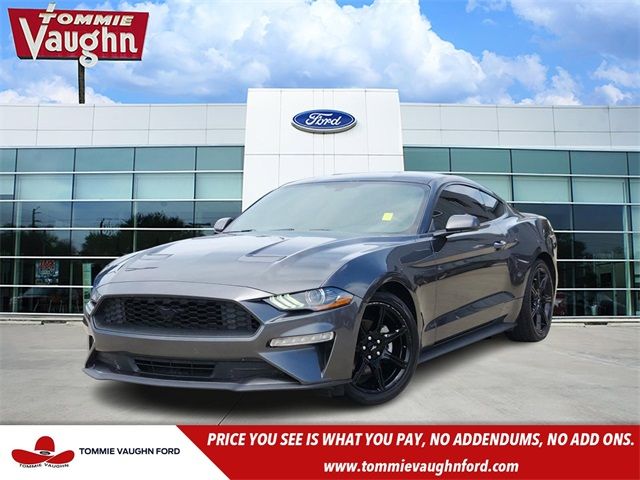 2019 Ford Mustang EcoBoost