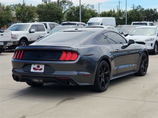 2019 Ford Mustang EcoBoost