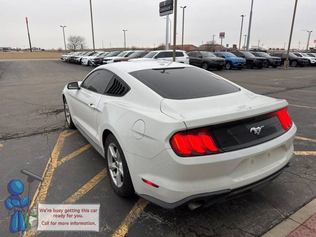 2019 Ford Mustang EcoBoost