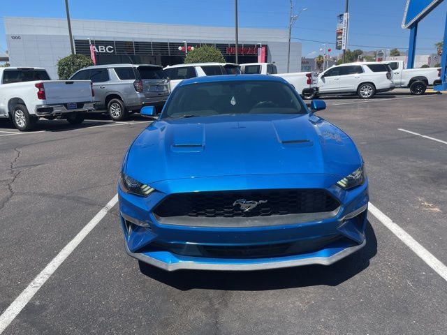 2019 Ford Mustang EcoBoost