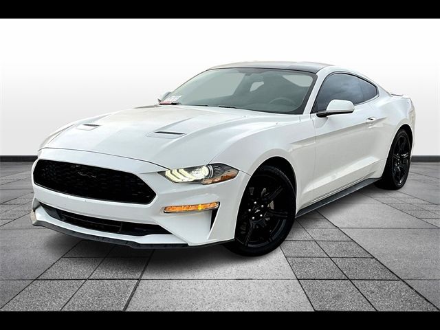 2019 Ford Mustang EcoBoost