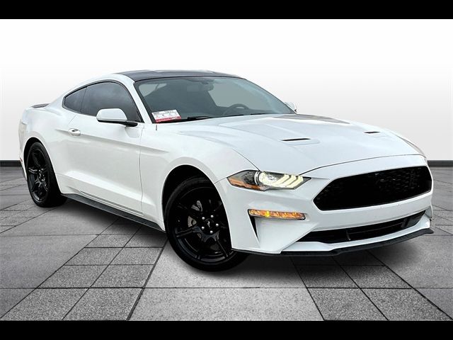 2019 Ford Mustang EcoBoost