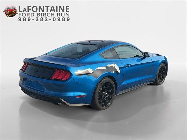 2019 Ford Mustang EcoBoost