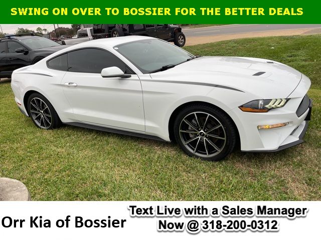 2019 Ford Mustang EcoBoost