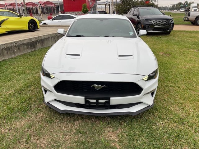 2019 Ford Mustang EcoBoost