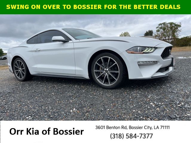 2019 Ford Mustang EcoBoost