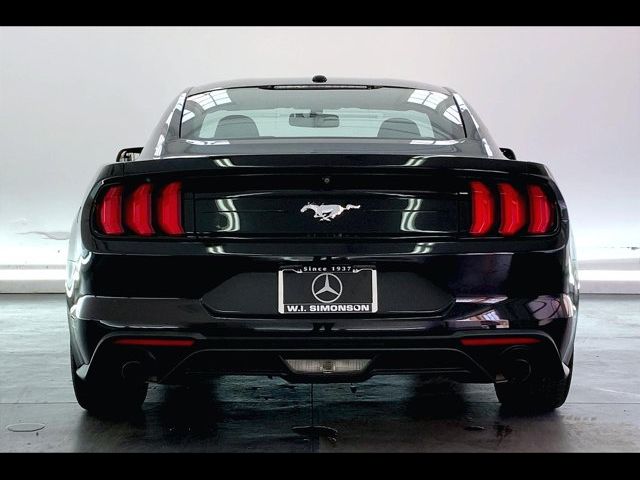 2019 Ford Mustang EcoBoost