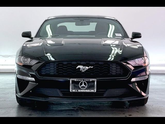 2019 Ford Mustang EcoBoost