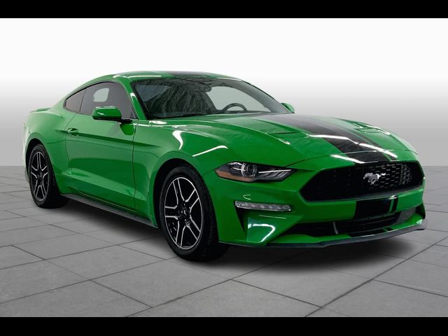 2019 Ford Mustang EcoBoost