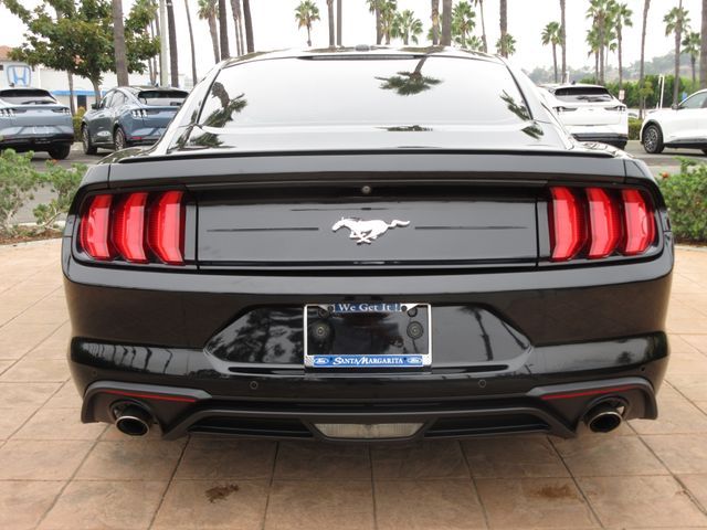 2019 Ford Mustang EcoBoost