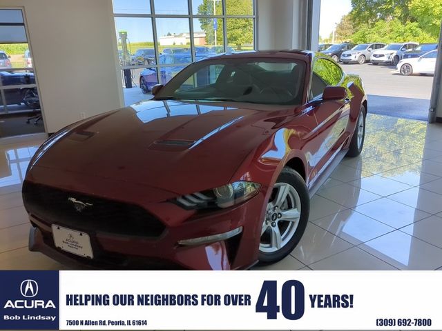 2019 Ford Mustang EcoBoost