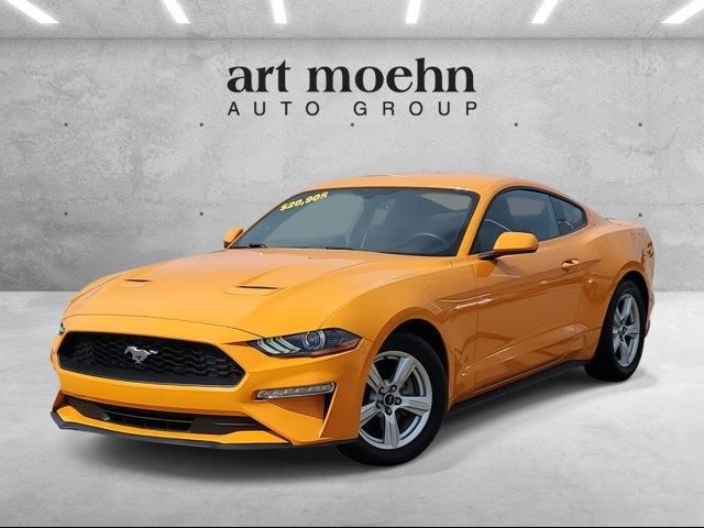 2019 Ford Mustang EcoBoost