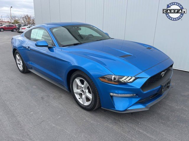 2019 Ford Mustang EcoBoost