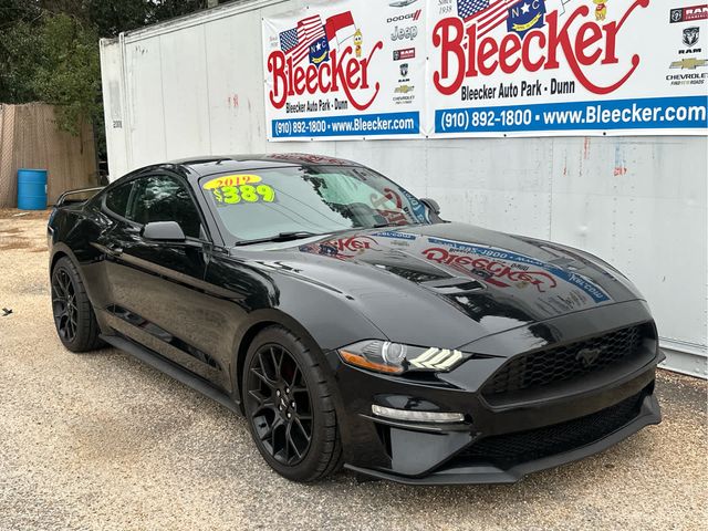 2019 Ford Mustang EcoBoost