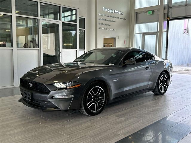 2019 Ford Mustang EcoBoost