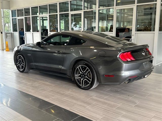 2019 Ford Mustang EcoBoost