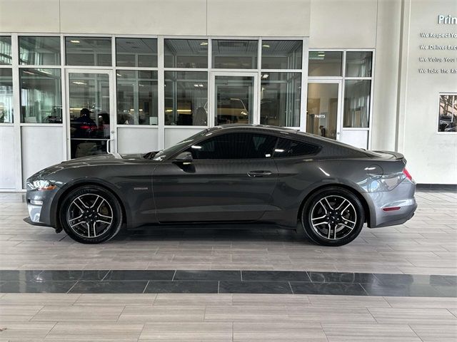 2019 Ford Mustang EcoBoost