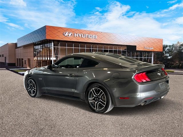 2019 Ford Mustang EcoBoost