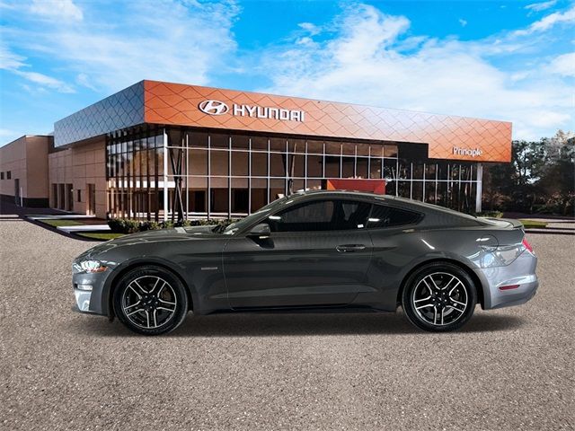 2019 Ford Mustang EcoBoost